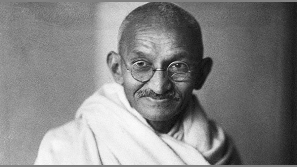 Gandhi _No_Violencia