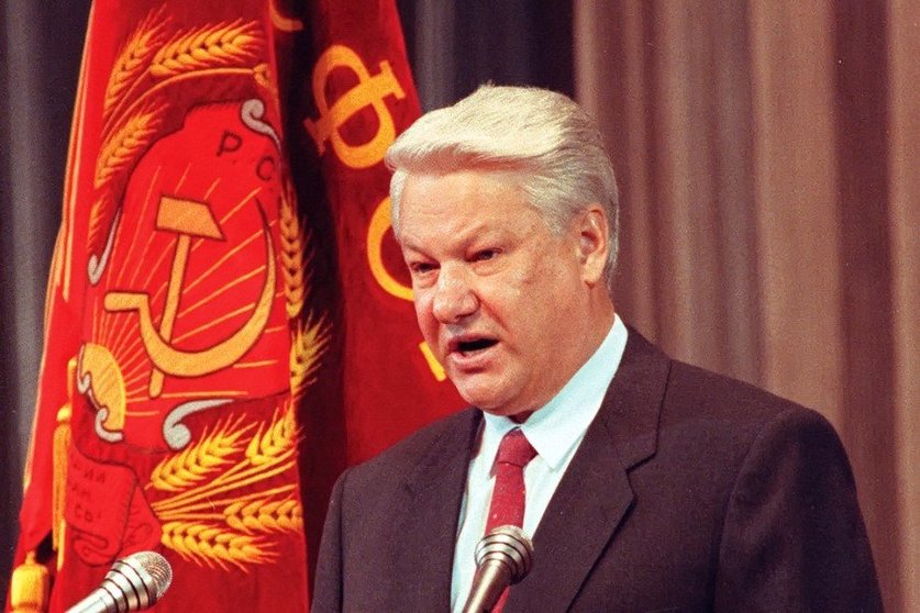 B.Yeltsin