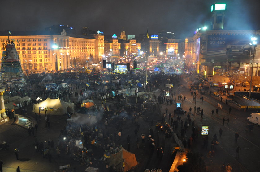 Maidan de Kiev (2013-12-15)