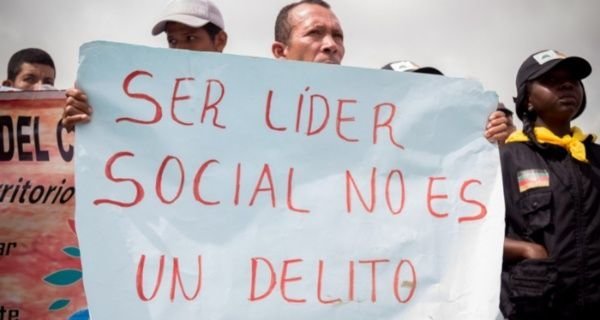 colombia lideres sociales
