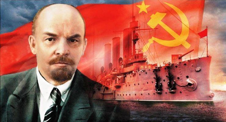 Lenin celebra 150 años desde su nacimiento