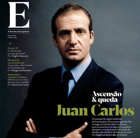 Juan Carlos expresso