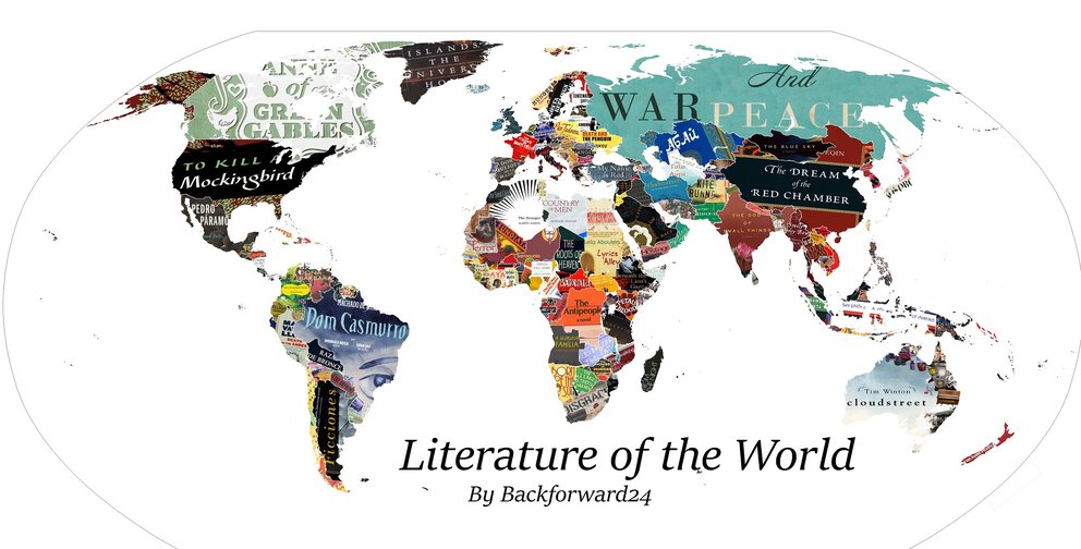 Literature-of-the-World