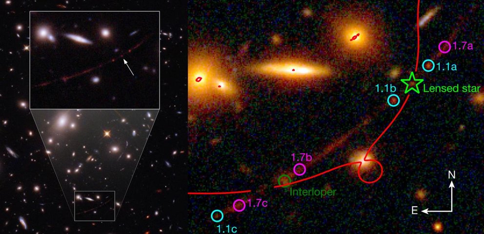 El-telescopio-Hubble-detecta-la-estrella-mas-lejana-Eaerendel