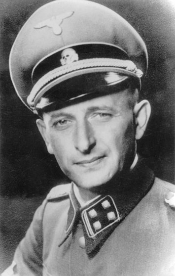 Adolf Eichmann en 1942