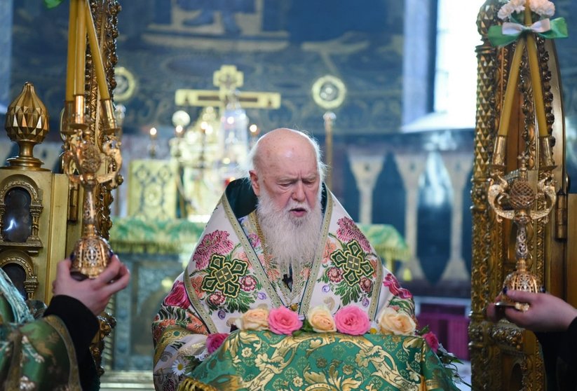 ucrania patriarca