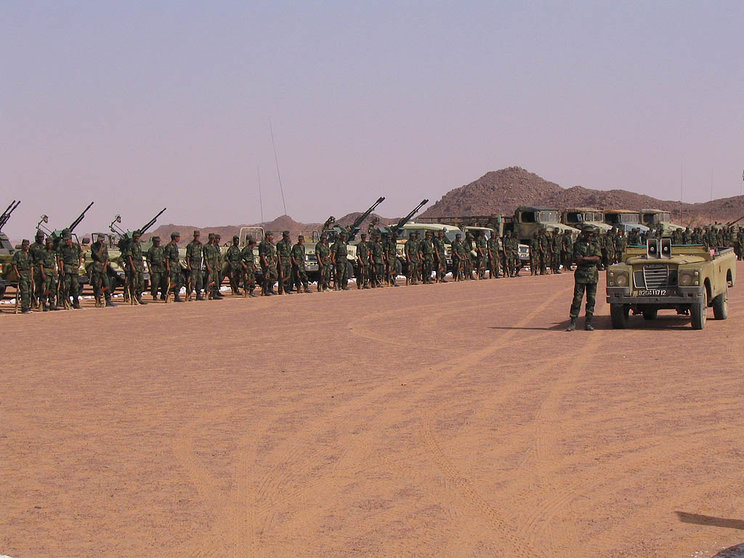 Polisario_troops