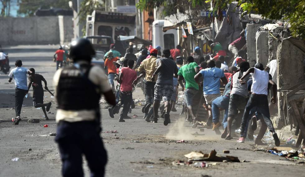 ¿Qué está pasando en Haití? Sociedad Eulixe
