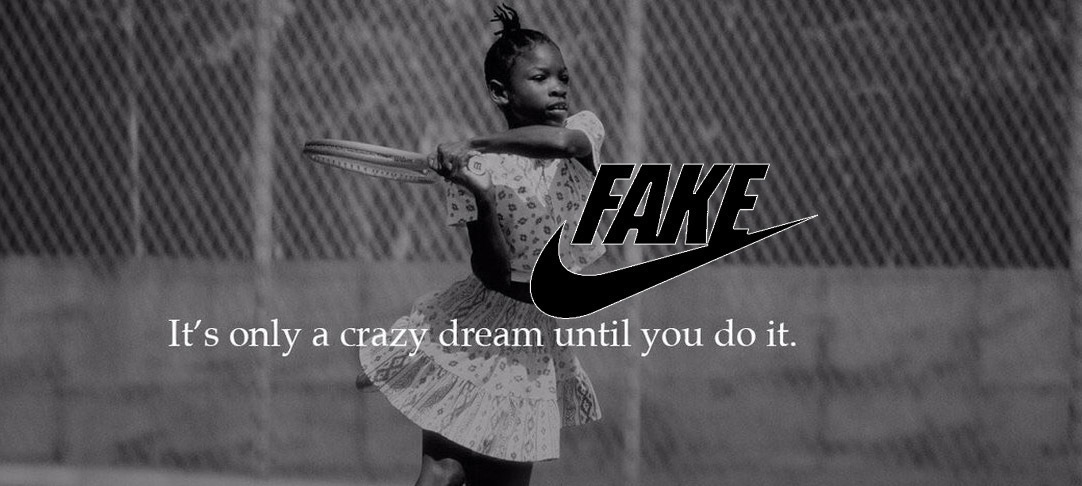 Nike el feminismo fake - Viral - Eulixe