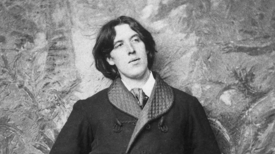 El 27 de mayo de 1895 Oscar Wilde fue condenado a cárcel acusado de ser  homosexual - Foto del día - Eulixe