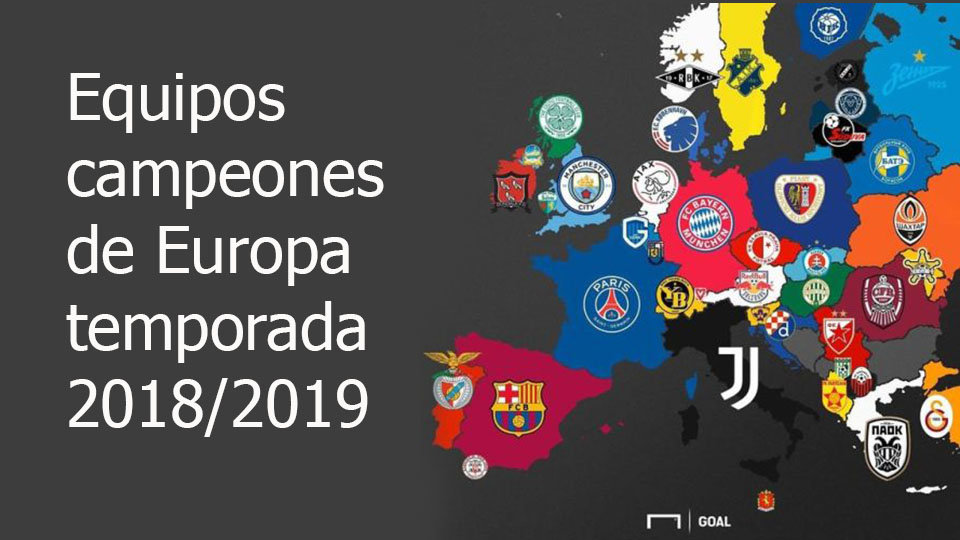 tour de futbol por europa