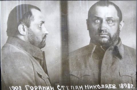 El coronel Stepán Garanin, el segundo director de Dalstroy que desencadenó una serie de ejecuciones masivas