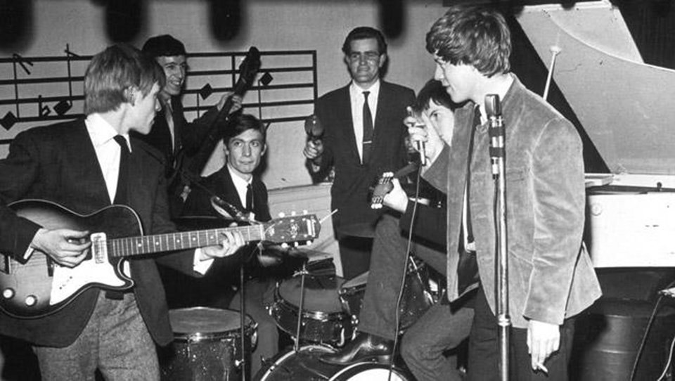 Los Rolling Stones dieron su primer concierto el 12 de julio de 1962 - Foto del día - Eulixe