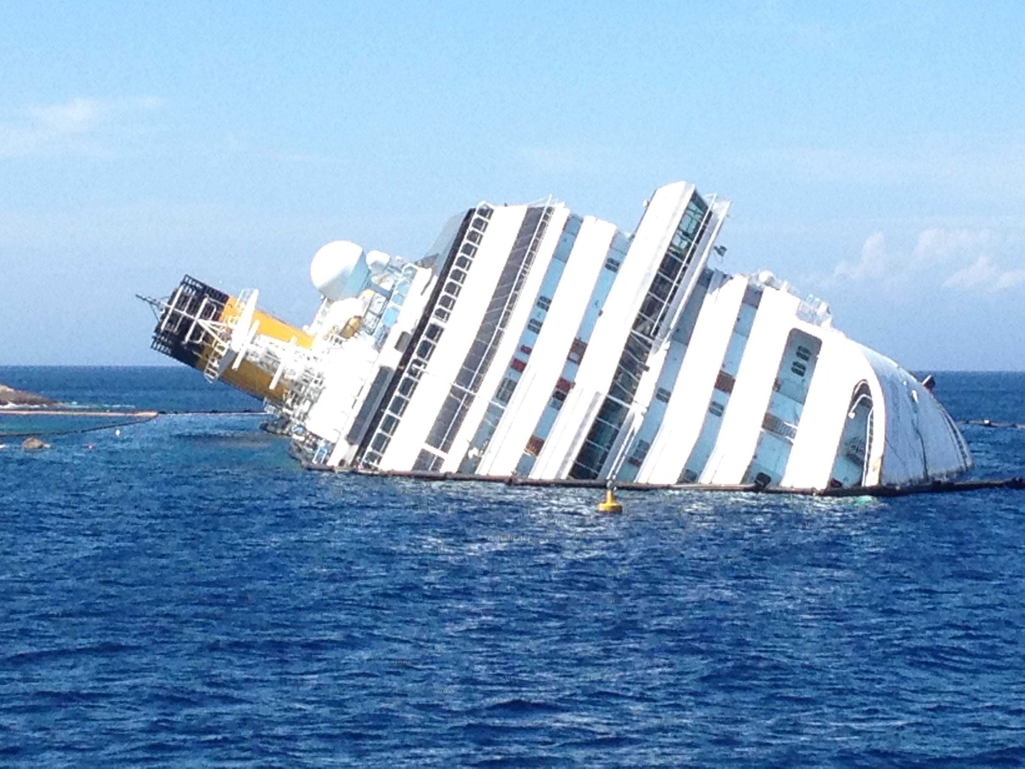 la concordia cruise ship